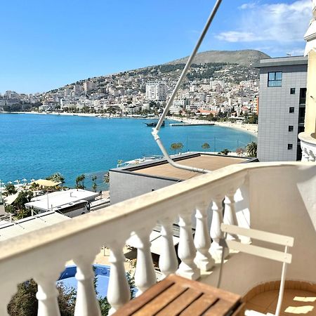 Sun & Sea Apartment Saranda Esterno foto