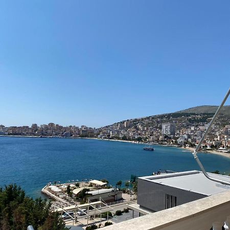 Sun & Sea Apartment Saranda Esterno foto