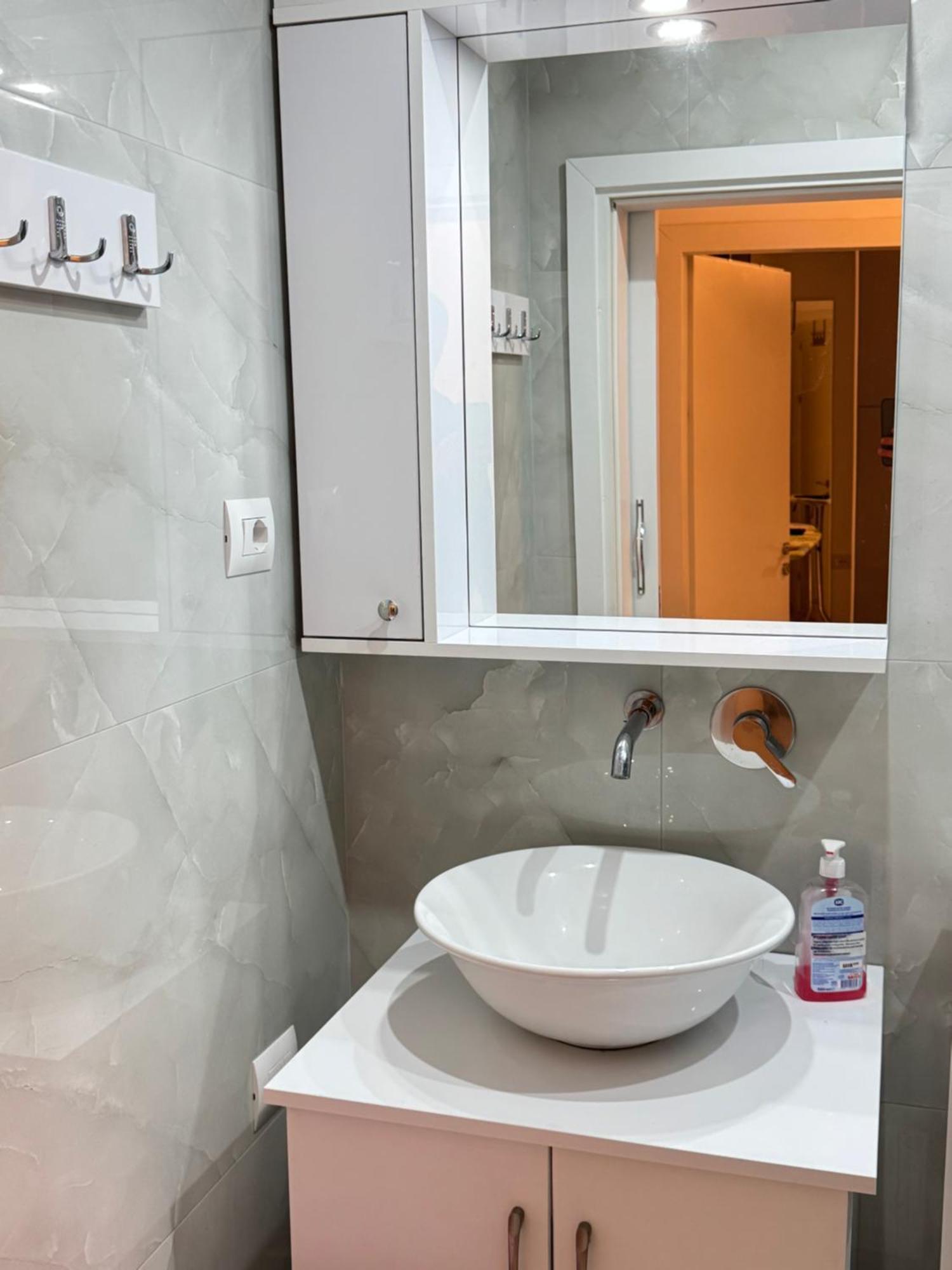 Sun & Sea Apartment Saranda Esterno foto