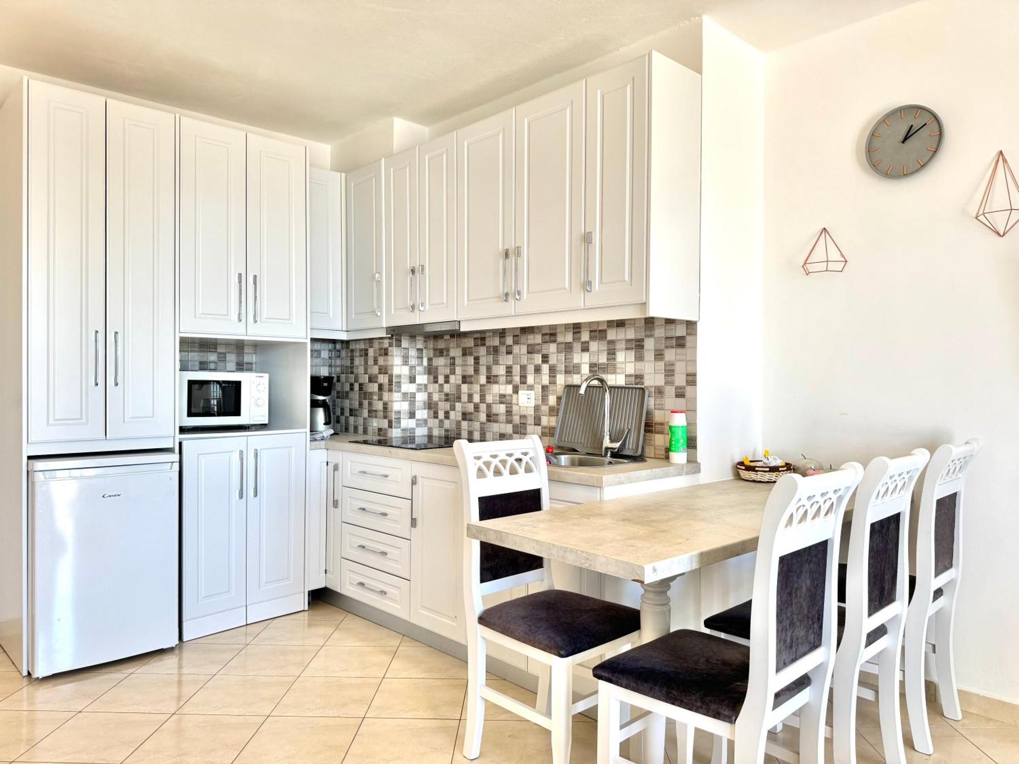 Sun & Sea Apartment Saranda Esterno foto