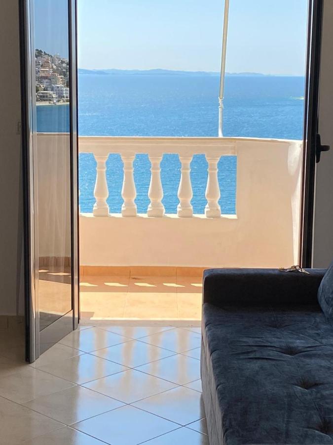 Sun & Sea Apartment Saranda Esterno foto