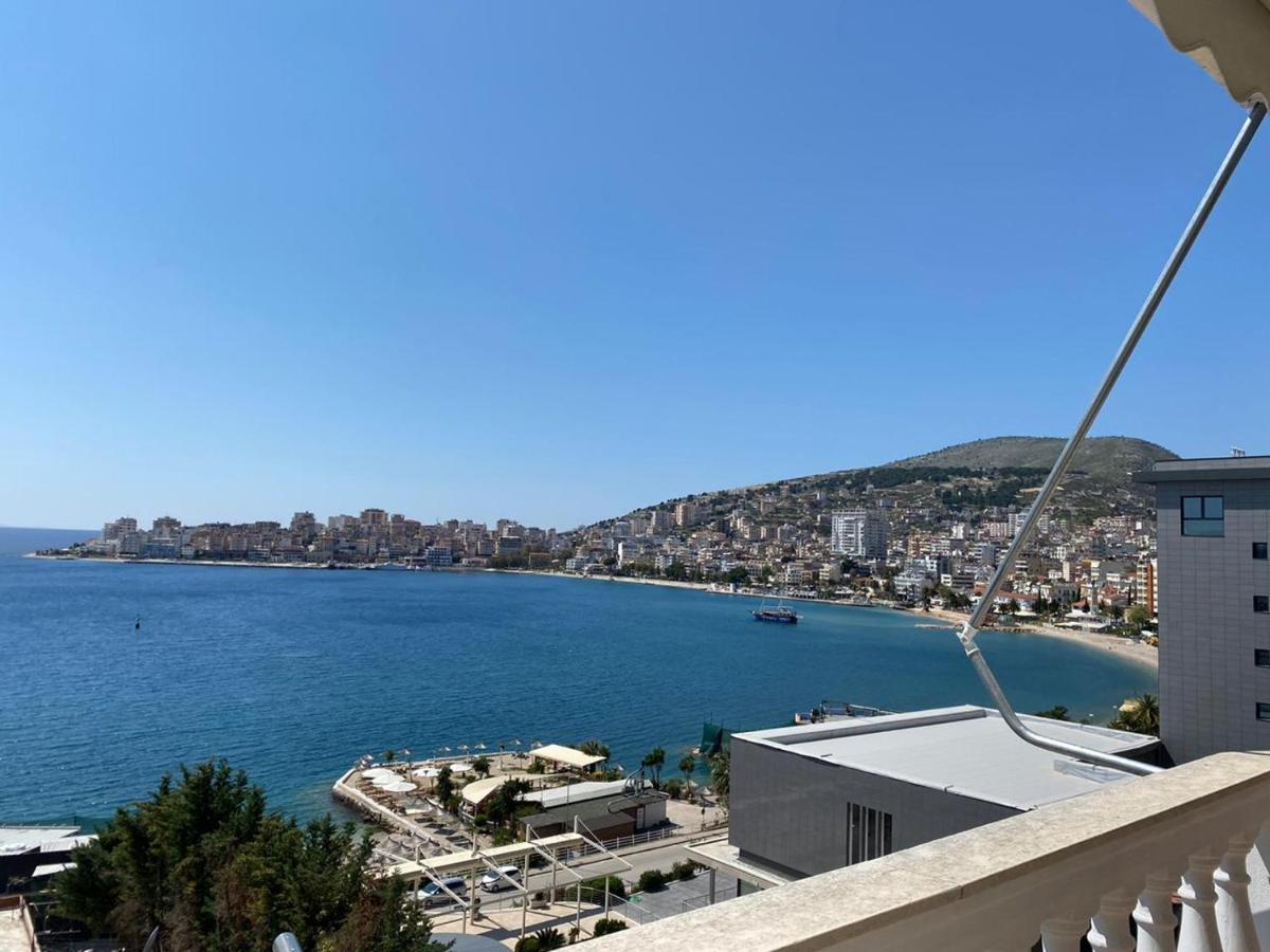 Sun & Sea Apartment Saranda Esterno foto
