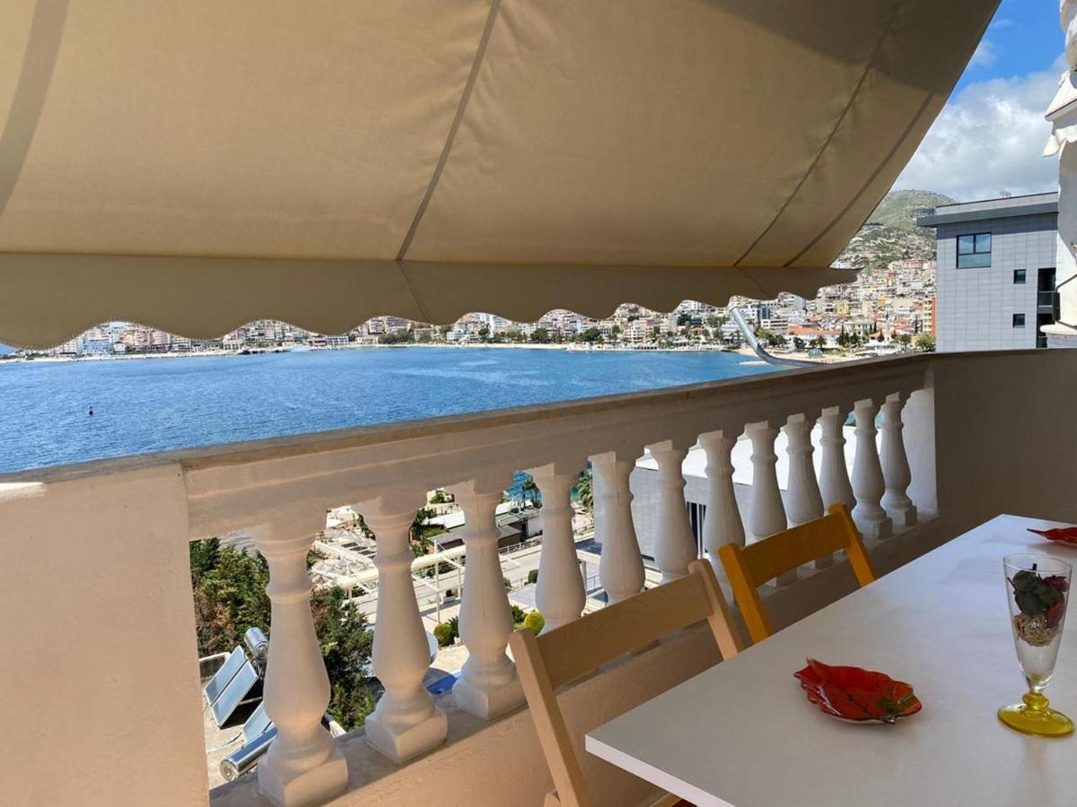 Sun & Sea Apartment Saranda Esterno foto